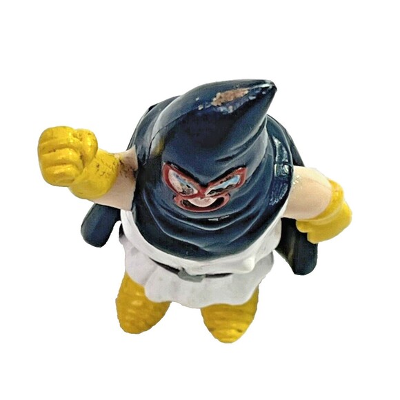 Mighty Mask Dragon Ball Z 2.25" Vintage 1989 PVC Mini Figure Collectible Toy - Picture 9 of 9